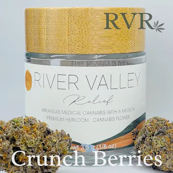 Photo of Crunch Berries Hybrid Flower