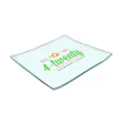 Product image for Custom Glass Rolling Tray – Small Shatter Resistant