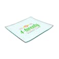 Custom Glass Rolling Tray – Small Shatter Resistant