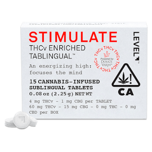 Photo of STIMULATE TABLINGUAL™