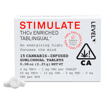 Photo of STIMULATE TABLINGUAL™