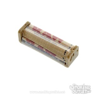 Photo of RAW Hemp Plastic Rolling Machine