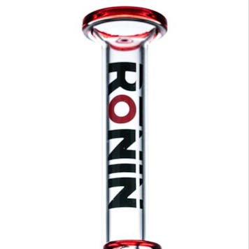 Photo of 9.5" Kabutowari Skinny Neck Dab Rig with UFO Perc