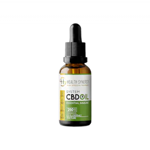Photo of Full Spectrum CBD Oil 250mg 1/2oz