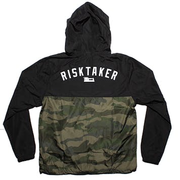 Photo of DRO Risktaker Weed Windbreaker Jacket