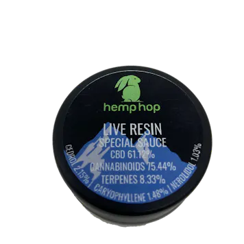 Photo of Special Sauce Live Resin