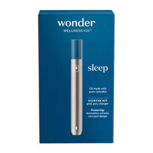 Photo of *Wonder Sleep Vape Pen Starter Kit