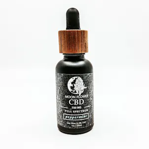 Photo of 750mg Peppermint Tincture