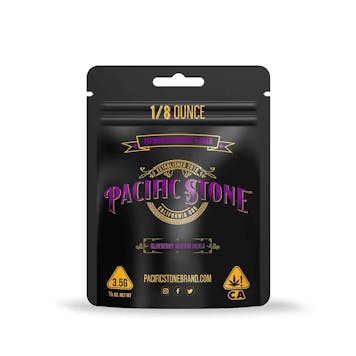 Photo of Pacific Stone | Blueberry Muffin Indica Flower (3.5g)