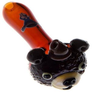 Photo of "Smokey The Bear Themed" Hand Pipe