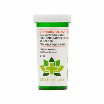 Photo of Anytime Formula 750mg - 30 Capsules