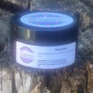 Photo of Hemp Tattoo Balm