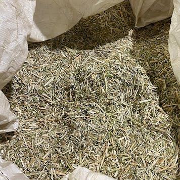 Photo of USDA Certified Organic Hemp Hurd Fiber Straws Sticks