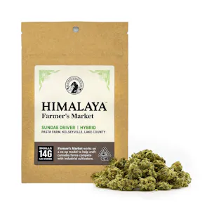 Photo of Sundae Driver - 14G Flower (Smalls)