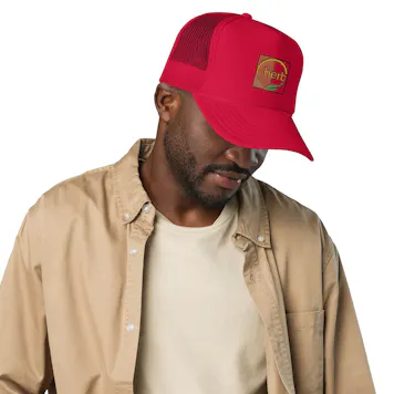 Photo of Herb Trucker Hat