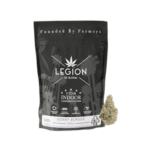 Photo of 5 Star Top Choice | Flower| Donny Burger