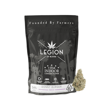 Photo of 5 Star Top Choice | Flower| Donny Burger