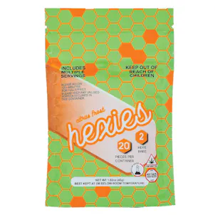 Photo of Hexies Citrus Frost (20 Pack)