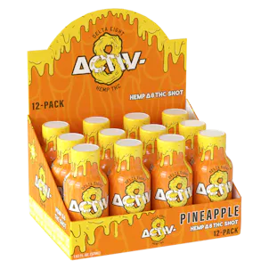 Photo of Pineapple - Shot 12 Pack