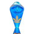 Product image for 3" Glycerin Cone Hand Pipe