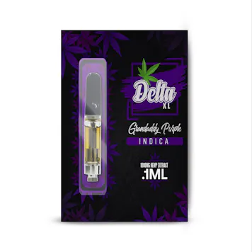 Photo of Delta XL Vape Cartridges