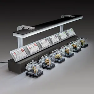 Photo of Security Tether Bar™