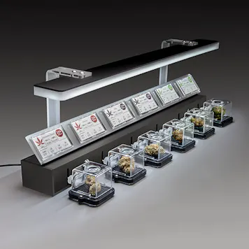 Photo of Security Tether Bar™