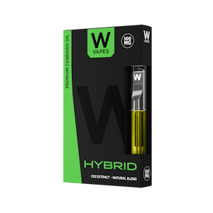 Photo of Fire OG Hybrid Premium Cartridge