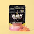 Product image for Melo Dose - Pink Lemonade 50MG Delta-9 THC Gummies