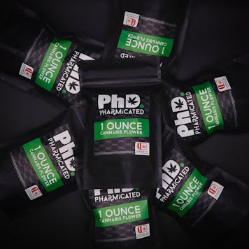 Photo of PhD Ounce - Sunday Strudel - 25.47% THC