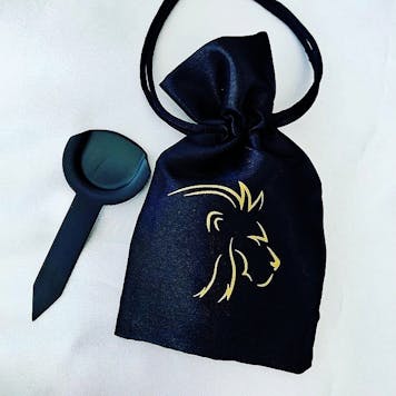 Photo of Dry Herb Cannabis Marijuana Weed Scoop - Grinder Kief Scraper - Bong & Vape Packer Multi-tool