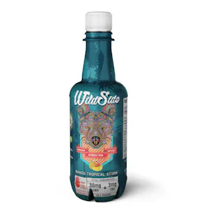 Photo of 10:1 CBD Mango Tropical Storm 33mg (12oz)