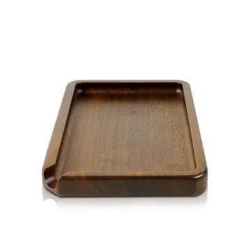 Photo of RYOT® 100% Walnut Wood Tray