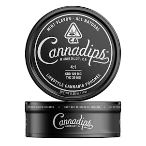 Photo of Mint CBD Ratio Micro-Dose Tins