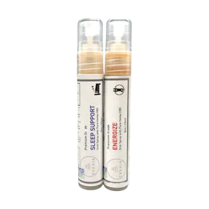Photo of Energize Microdose Spray - 52mg Full Spectrum CBD