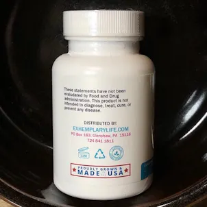 Photo of CBN & CBD PM Formula Softgels