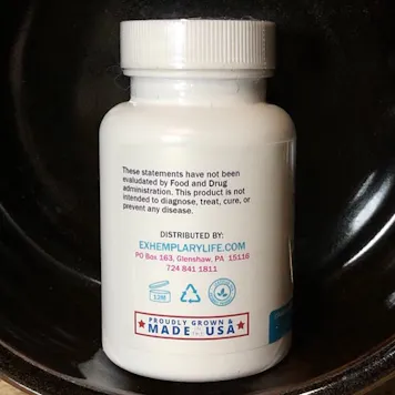 Photo of CBN & CBD PM Formula Softgels