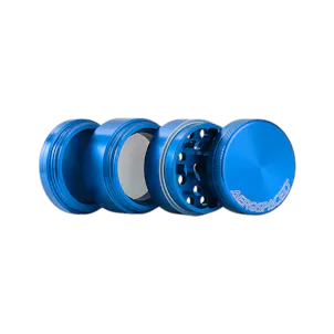 Photo of AEROSPACED BY HIGHER STANDARDS GRINDER - 4 PC 2.5"