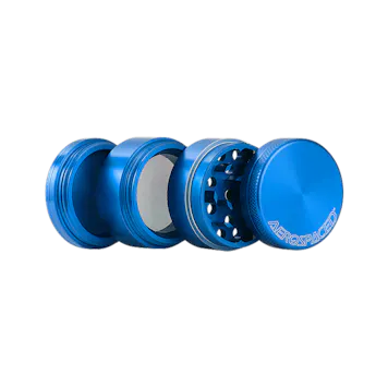Photo of AEROSPACED BY HIGHER STANDARDS GRINDER - 4 PC 2.5"