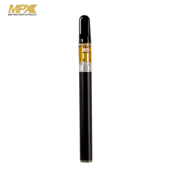 Photo of Black Lime Disposable Pen 0.3g