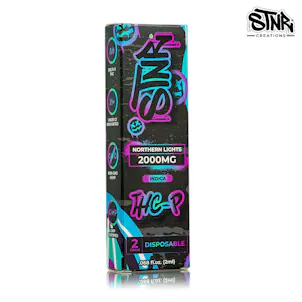 Photo of Northern Lights THC-P | 2 Gram Disposable