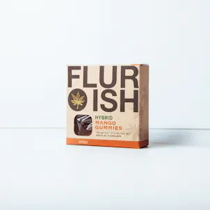 Photo of Flurish Group 150MG Hybrid 4 Piece Mango Box