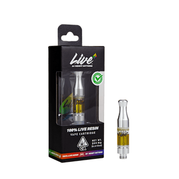 Product image for Sweet Island Skunk Live Resin Cartridge 0.5g (Sativa)