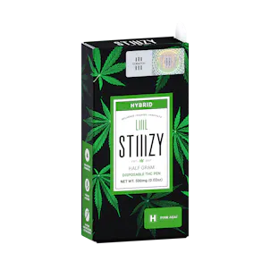 Photo of PINK ACAI - LIIIL STIIIZY .5G