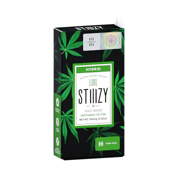 Photo of PINK ACAI - LIIIL STIIIZY .5G