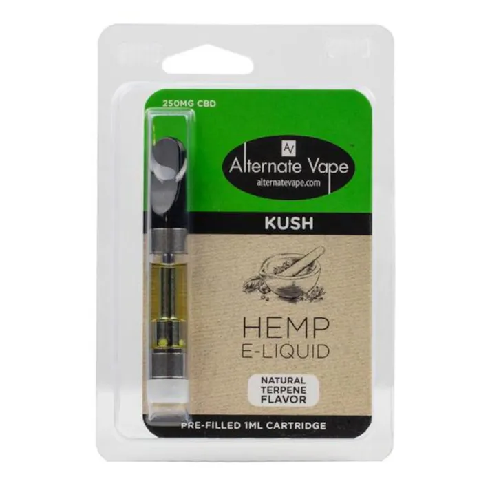 alternate vape 6 Alternatives to Füm Vape (Nicotine Free) in 2026 – MELO Labs, Inc main image 1