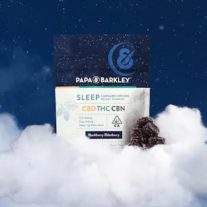 Photo of Blackberry Elderberry Sleep Releaf Gummies