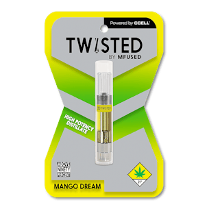 Photo of TWISTED - Mango Dream