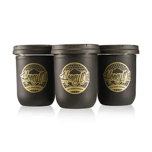 Photo of 1 oz Honey Oil Re-Stash Jar