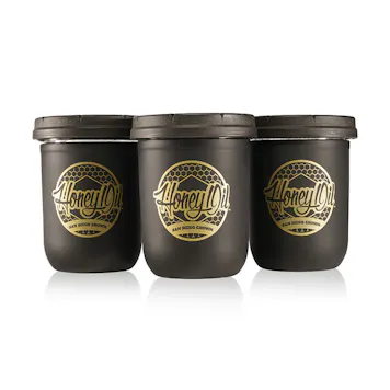 Photo of 1 oz Honey Oil Re-Stash Jar